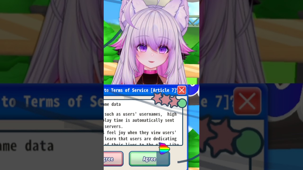 ShiyuOnline - Playing a Very Silly Game [Agreeee] 