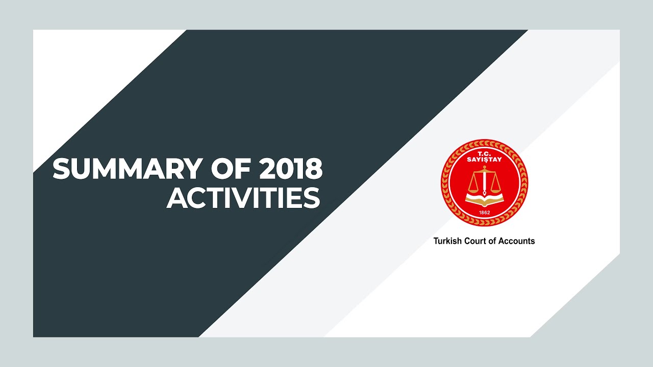 TCA Activities - 2018