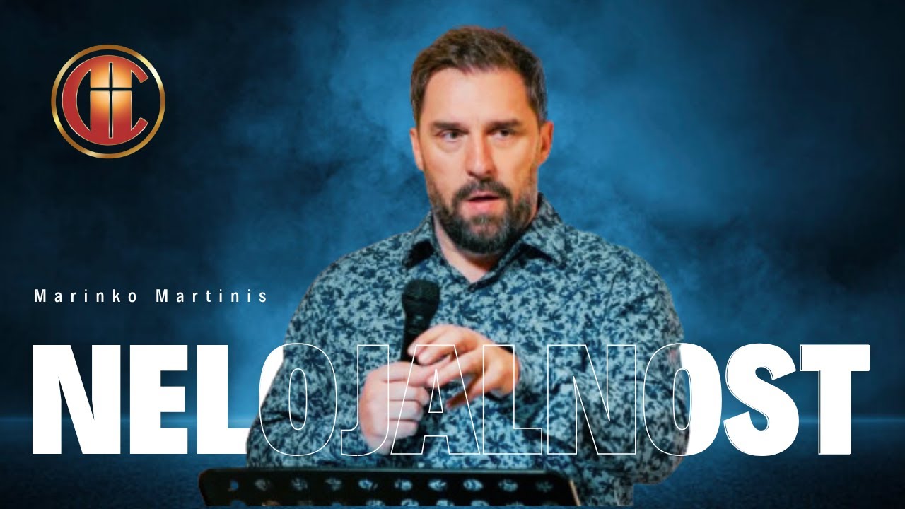 NELOJALNOST (Marinko Martinis) 8 faza pada vjernika