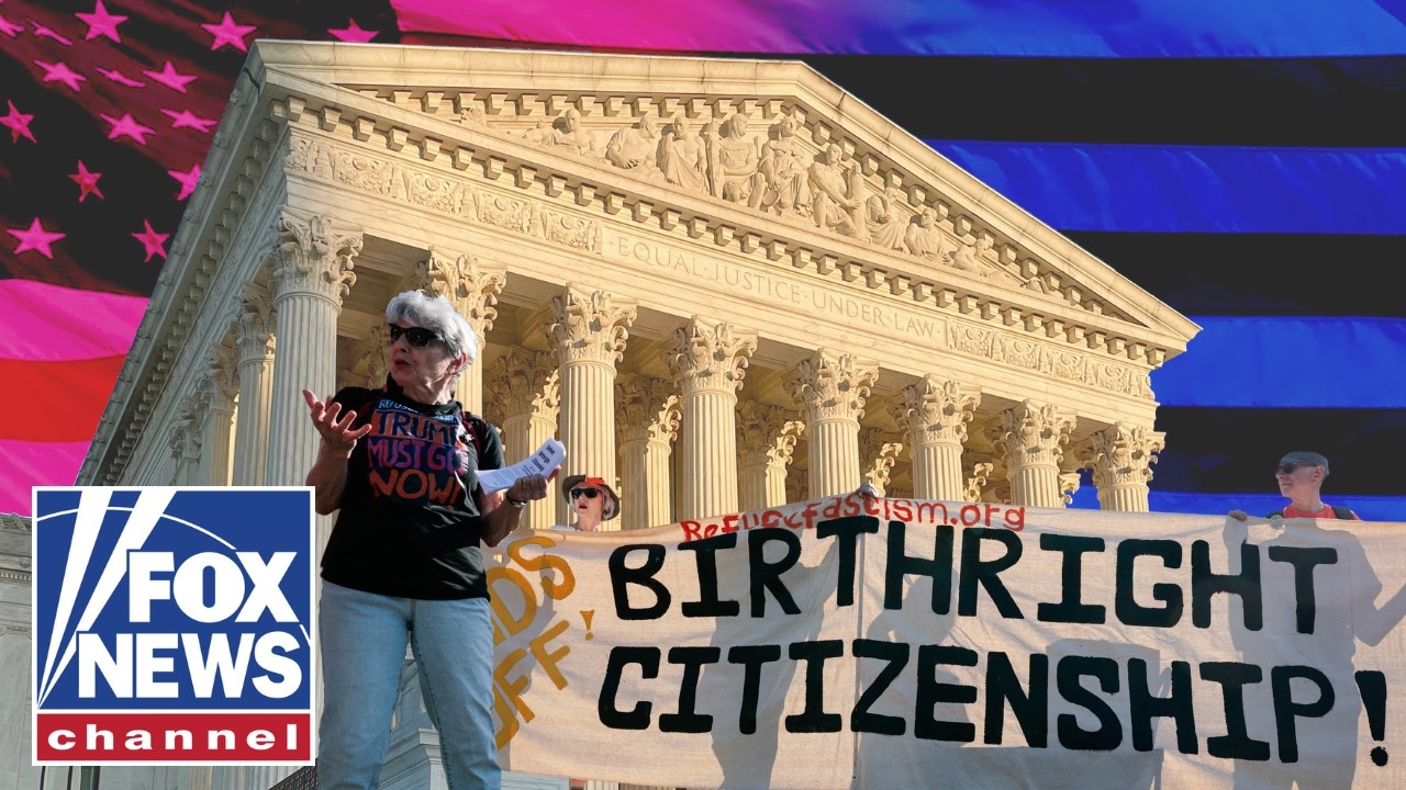 BIRTHRIGHT BATTLE: Trump order falls at Supreme Court
