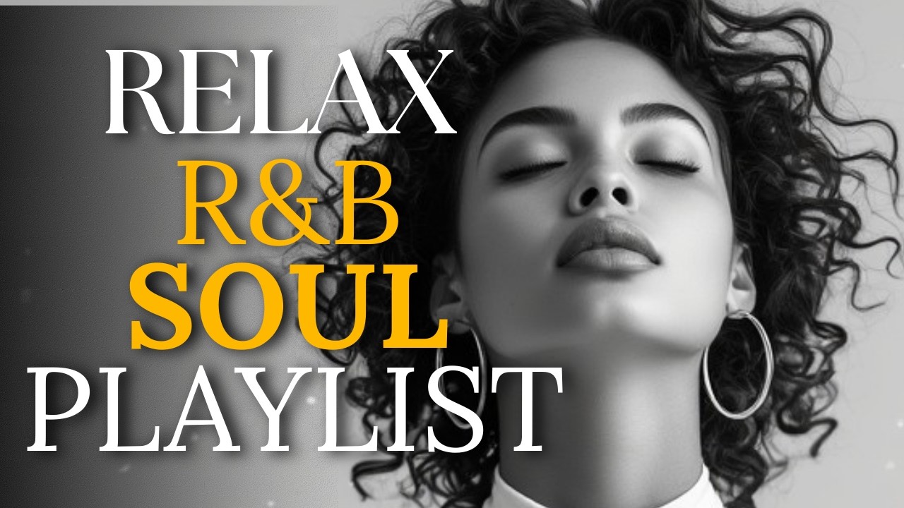 R&B Soul Romantic R&B Soul Music – Relaxing Soulful Mix for Love & Chill Nights