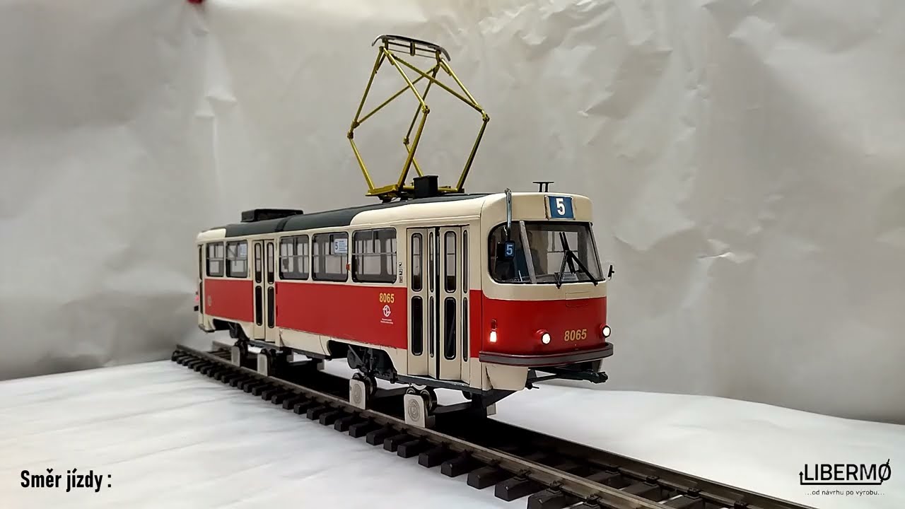 Průběh testování našich modelů