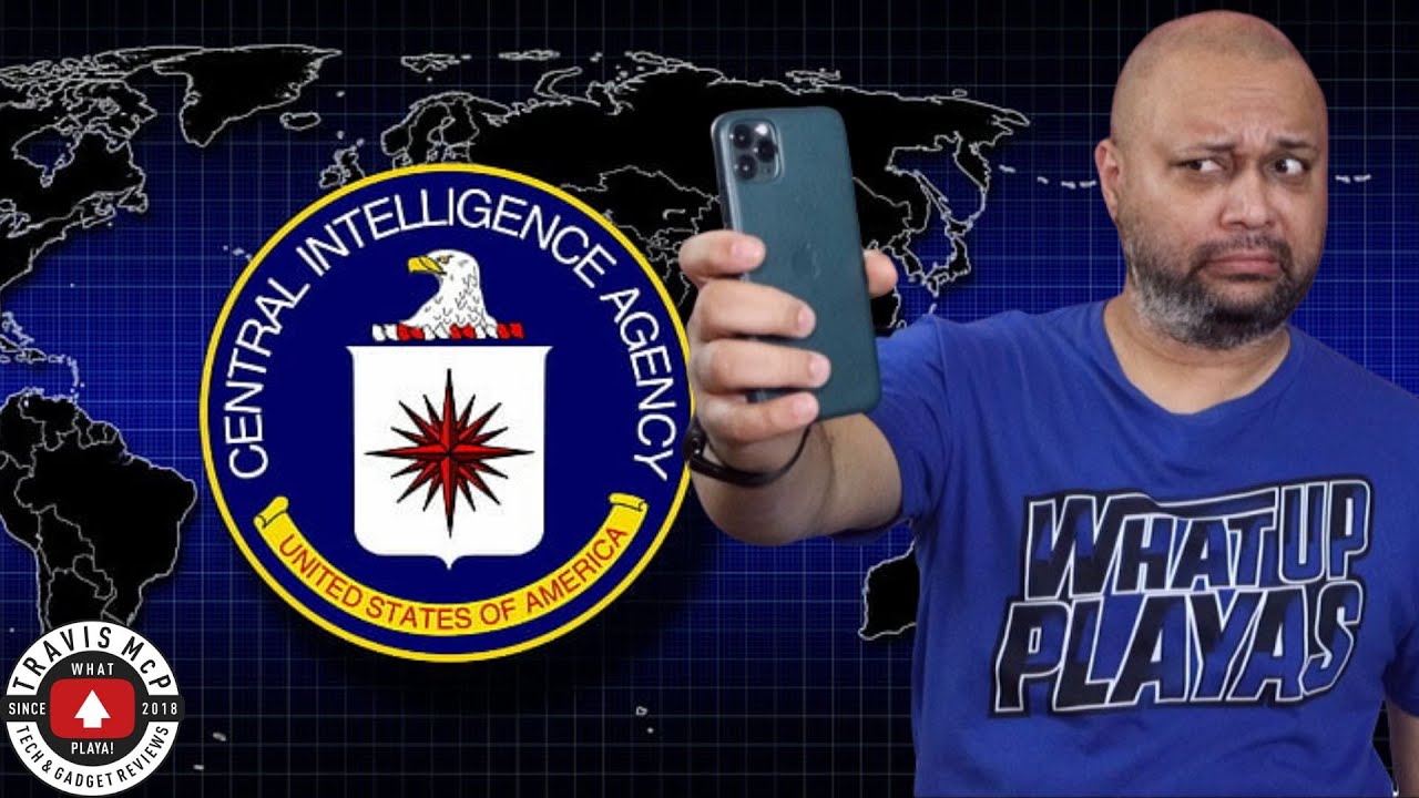 The Apple iPhone 11 Pro is watching you and Apple thinks you are TOO STUPID to care!
