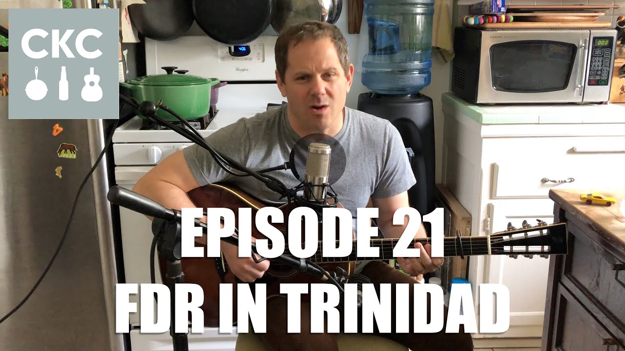 Cromwell's Kitchen Concerts: Episode 21 