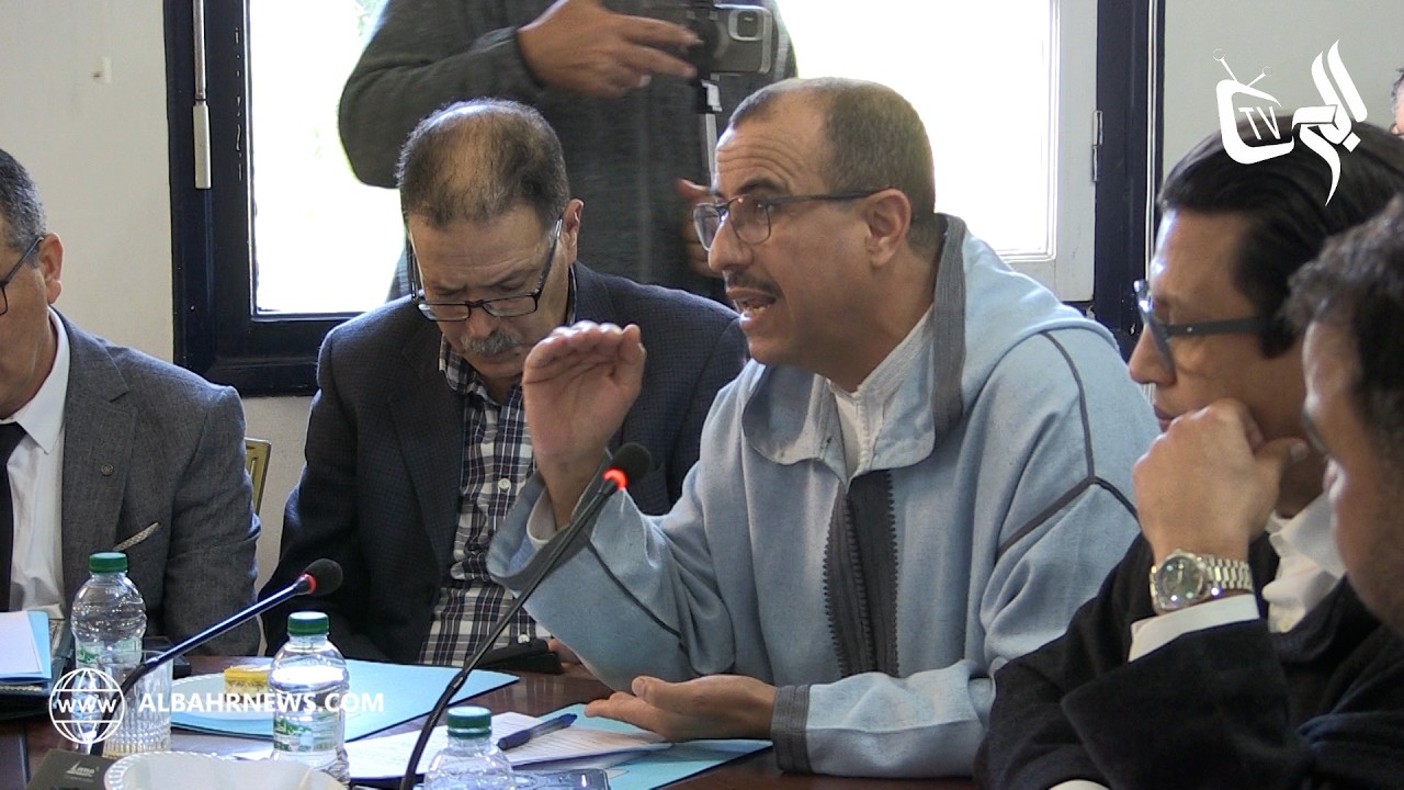 نقاش جاد بالغرفة الأطلسية الوسطى  يطالب بمراجعة القياسات المقترحة بخصوص السردين والأنشوبا