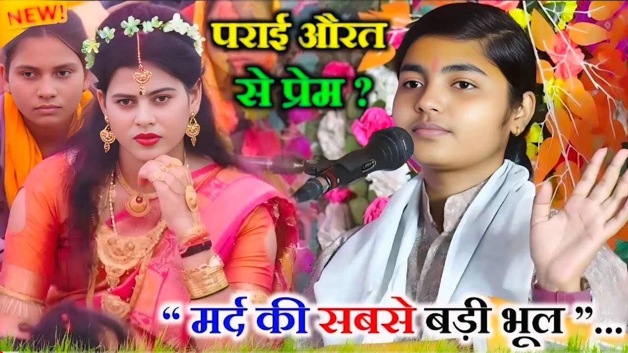 औरत पति से दूर कब होती हैं !! मर्द की सबसे बड़ी भूल//#deeksha shastri ji 