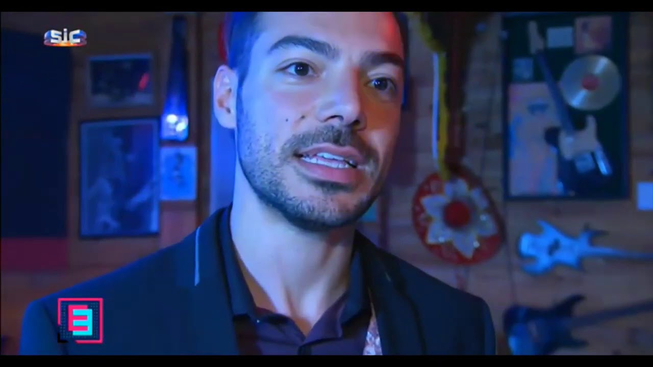 NAZARÉ #66   Bastidores