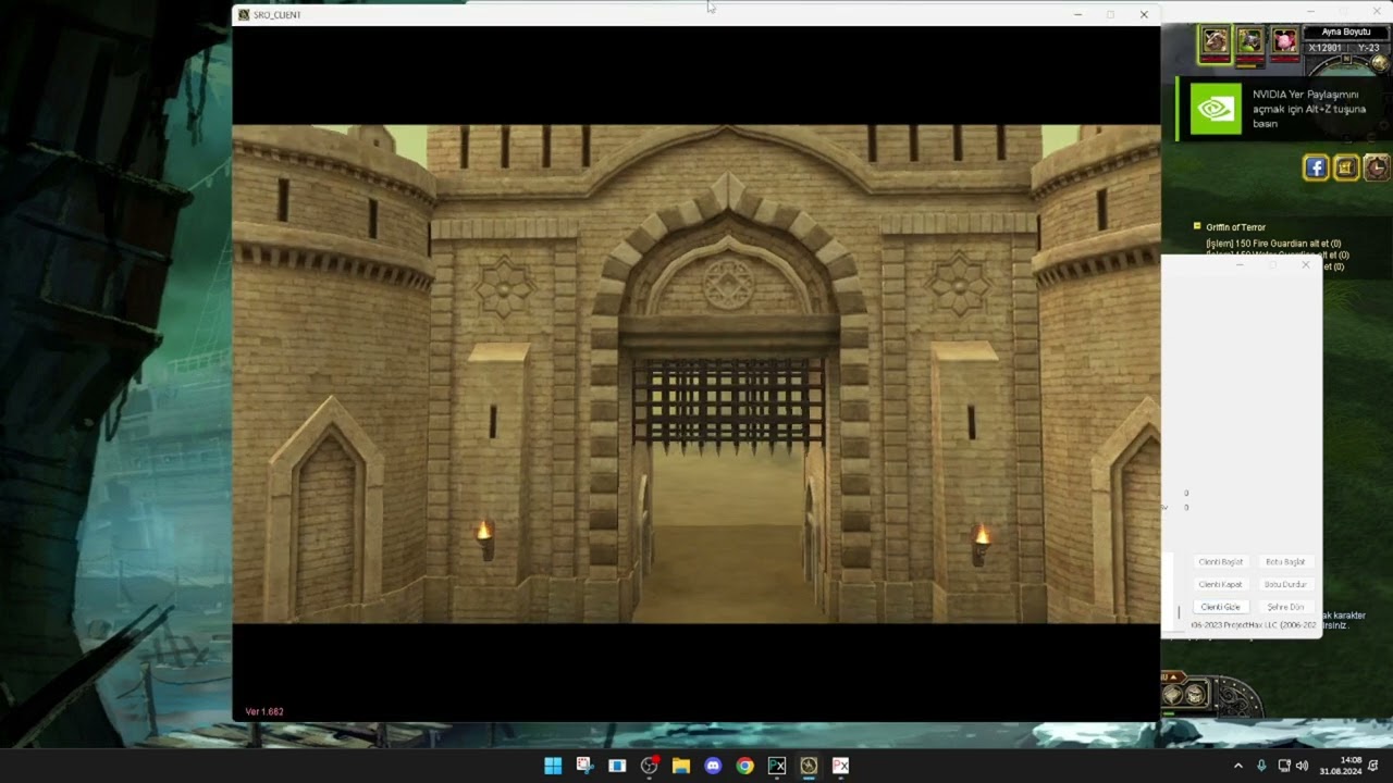 Silkroad Online Phbot Otomatik Job Quest Yaptırma (EN KOLAY YÖNTEMİ)