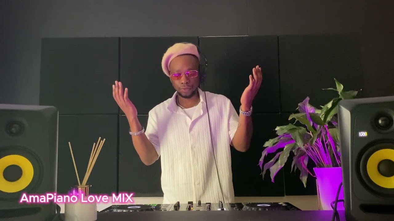 AmaPiano Love Mix 2026 [SUKA!, SHELA, NGBAMBE DUZE, STOKO SAM, LUTHO]