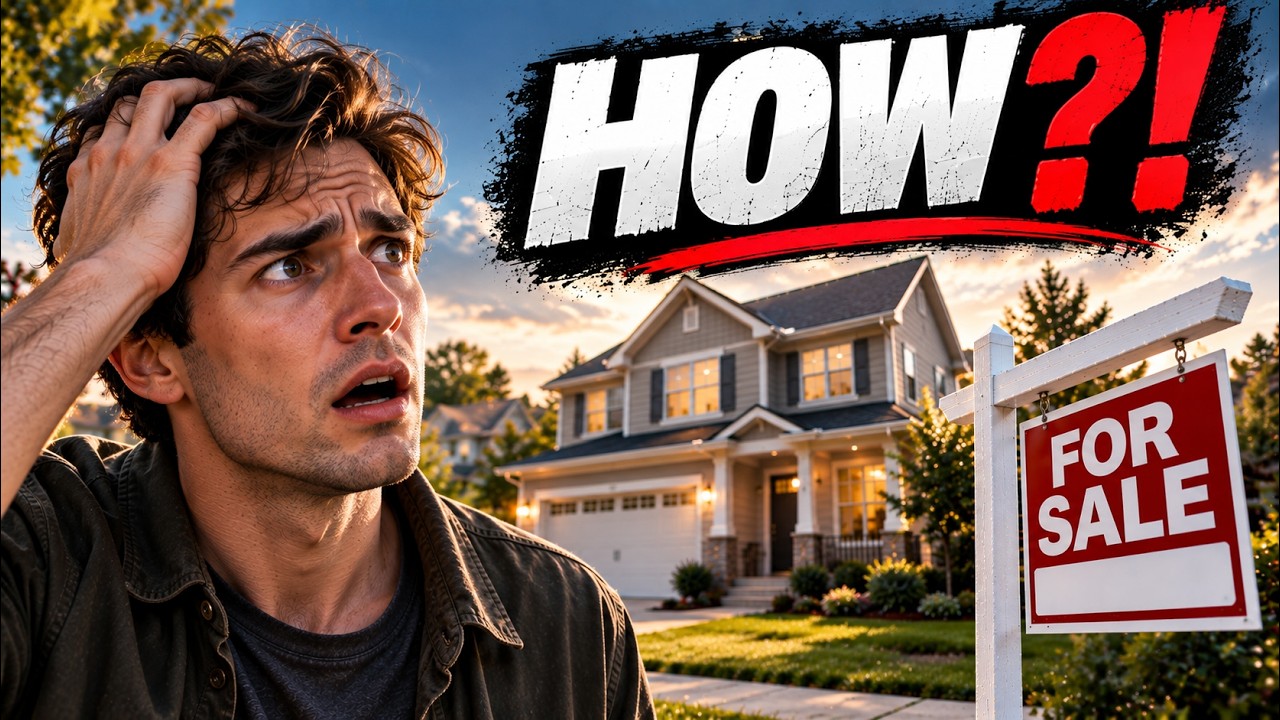 Why Houses Became So Unaffordable?