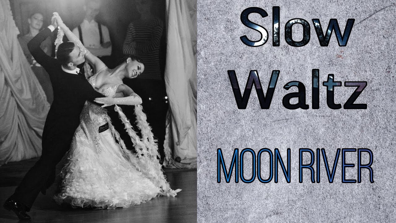 SLOW WALTZ SHOW || Moon River / Dovgan Dance