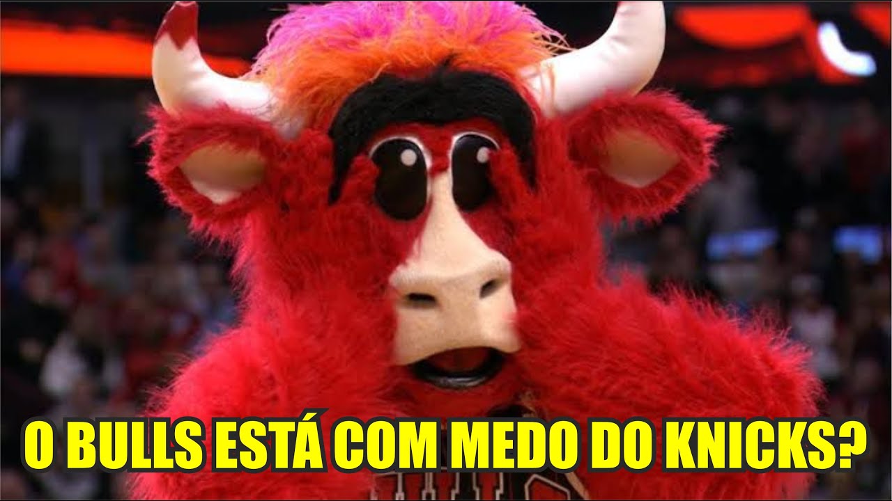 O BULLS está com MEDO do Knicks?