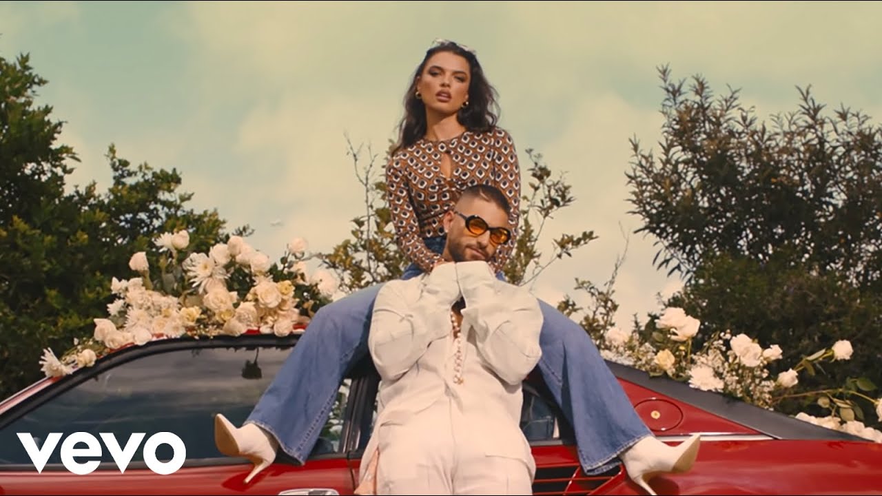 Maluma - Si Te Vas Te Vas (Music Video)