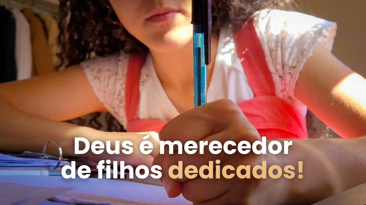 Me dê 17 minutos e te mostro como vencer a preguiça em Deus!