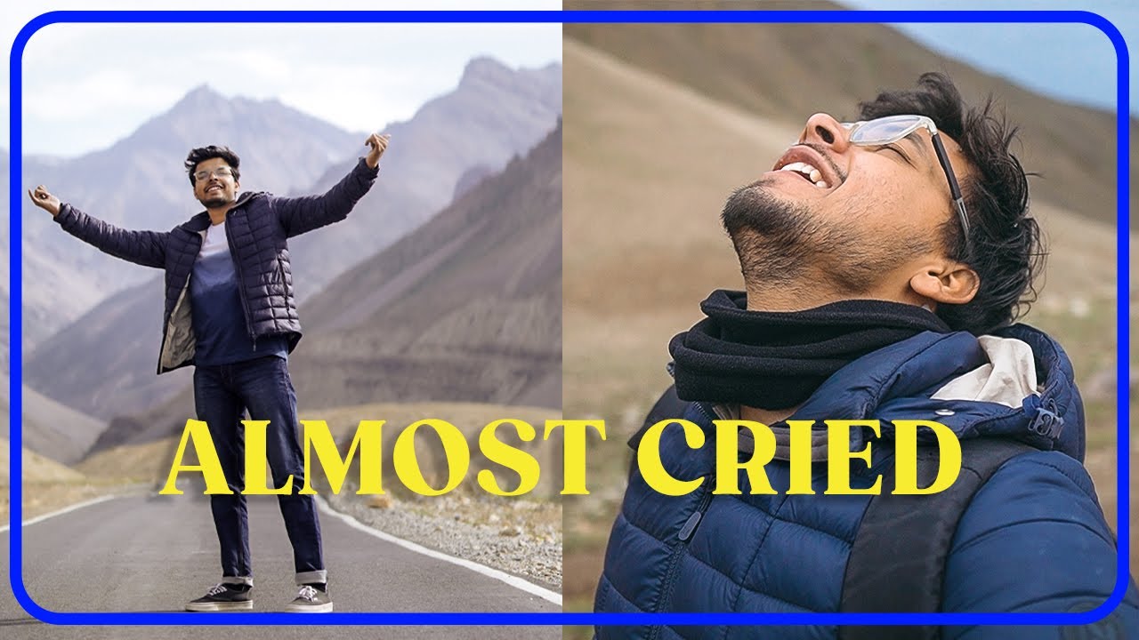 EK Middle Class ladke ke sapne | SPITI HIMACHAL PRADESH |
