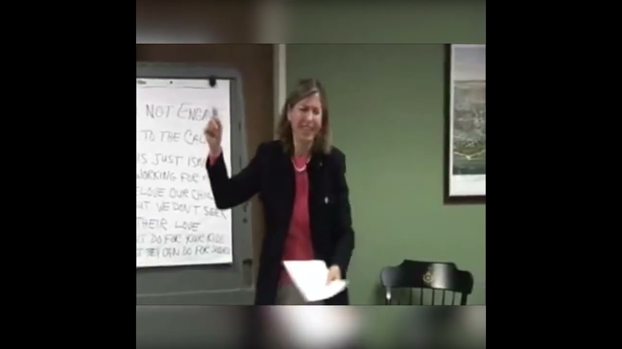 The Biggest Job Parenting LGAT Seminar w/ Laura Gauld of Hyde School in Bath, ME @hydeschool