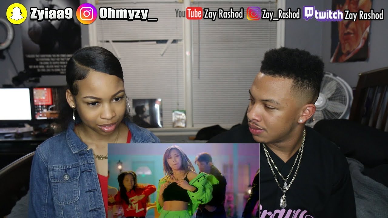 [MV] MAMAMOO(마마무) _ gogobebe(고고베베) Reaction VIdeo