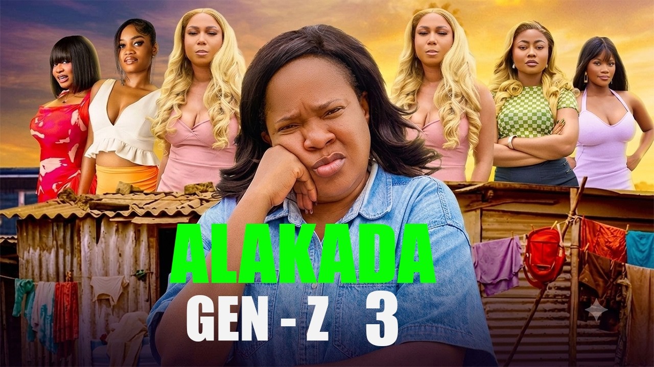 ALAKADA: ПОКОЛЕНИЕ Z, ЧАСТЬ 3 &ndash; | Toyin Abraham TV | Новинка нигерийского кино 2026