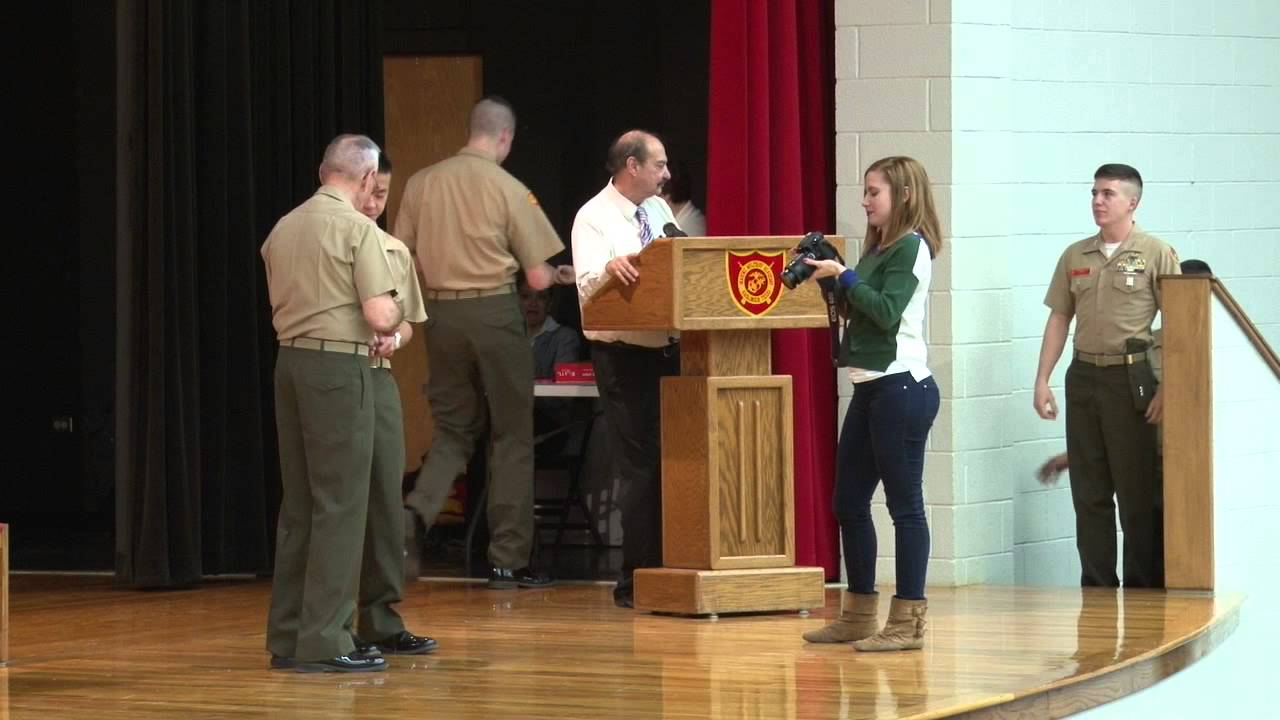 Academic Awards Ceremony - 2/6/2015