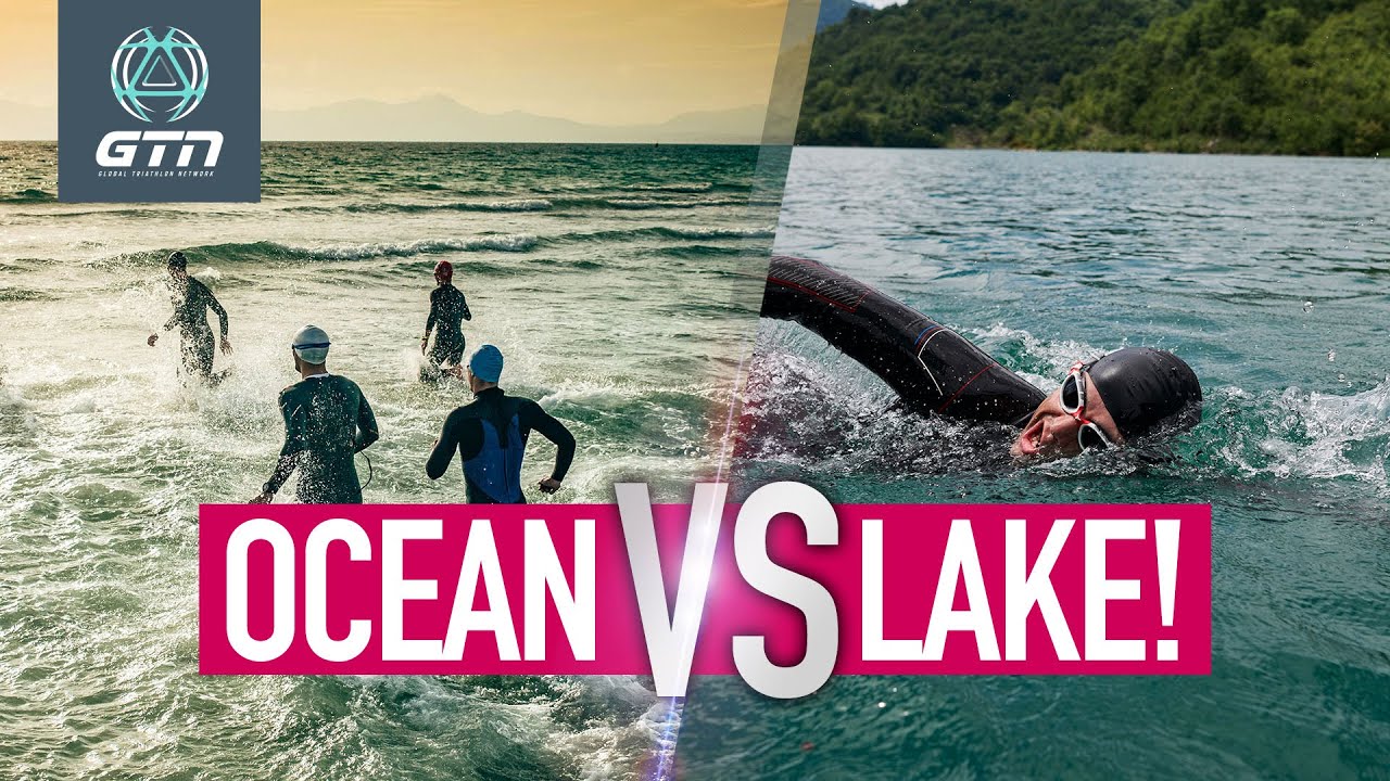 Ocean Swim Vs Lake Swim | What’s The Difference?