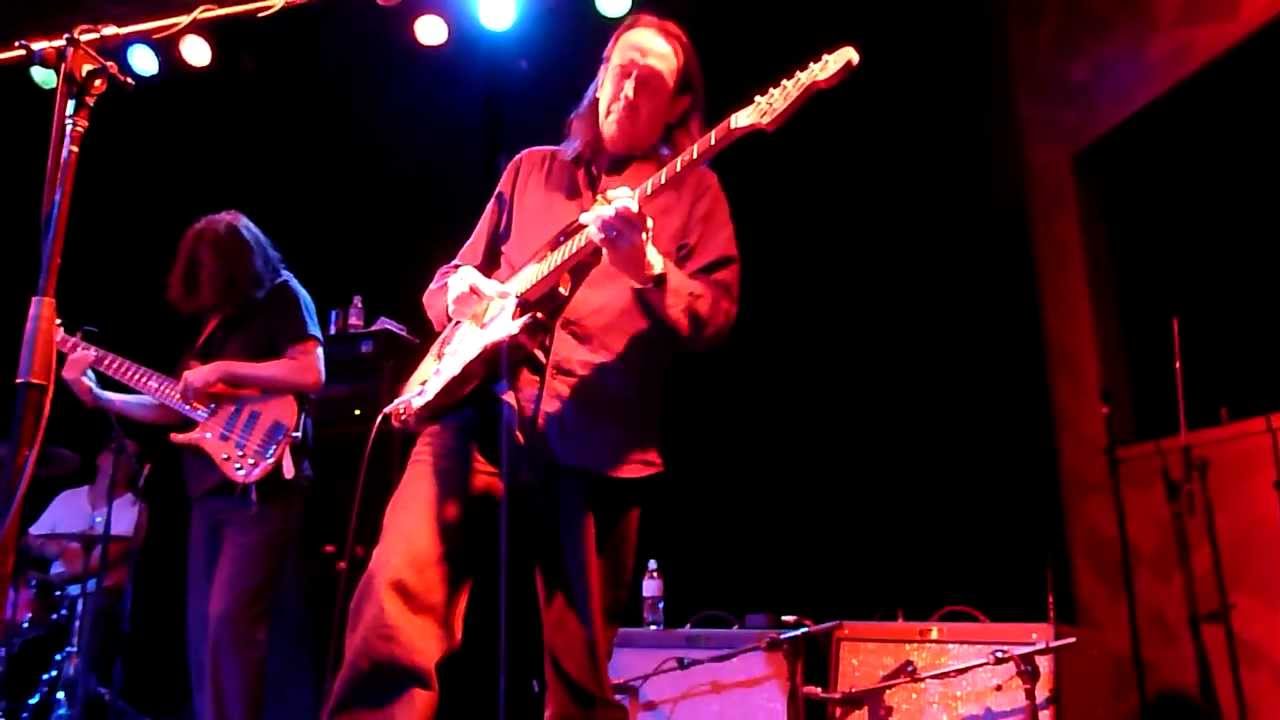 Renegade Creation Live at the Hi Fi Bar Brisbane 6/8 Blues