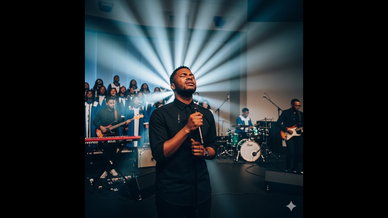 Breathe On Us Again | Deep Prophetic Worship & Gospel Prayer (Official Lyric Video)