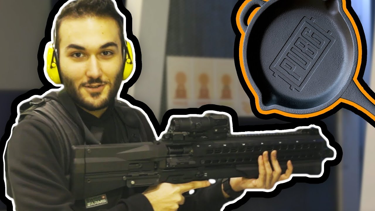 PUBG TAVASI KURŞUN GEÇİRMEZ Mİ?