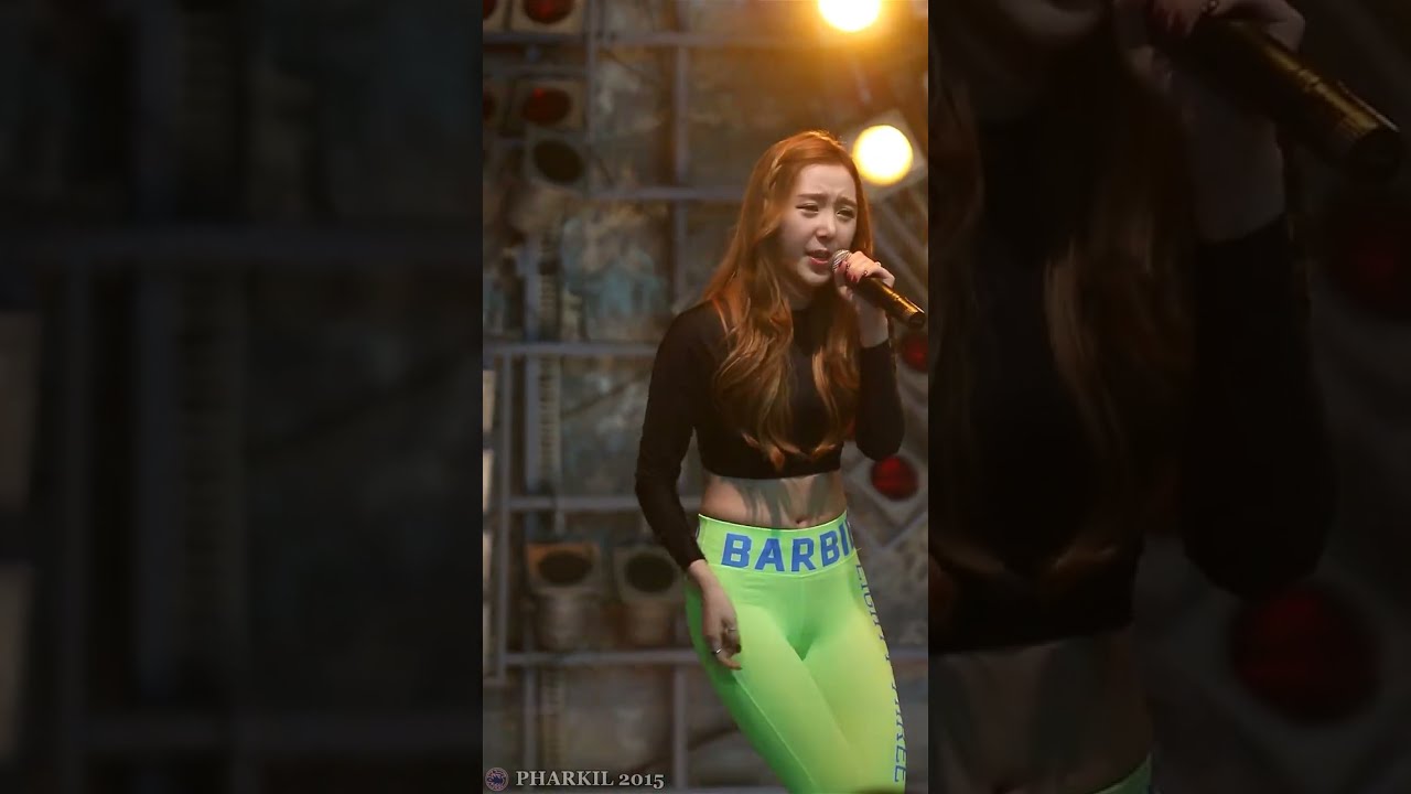 직캠 Fancam 151002 식스밤Six Bomb 유청 다이나믹듀오 출첵