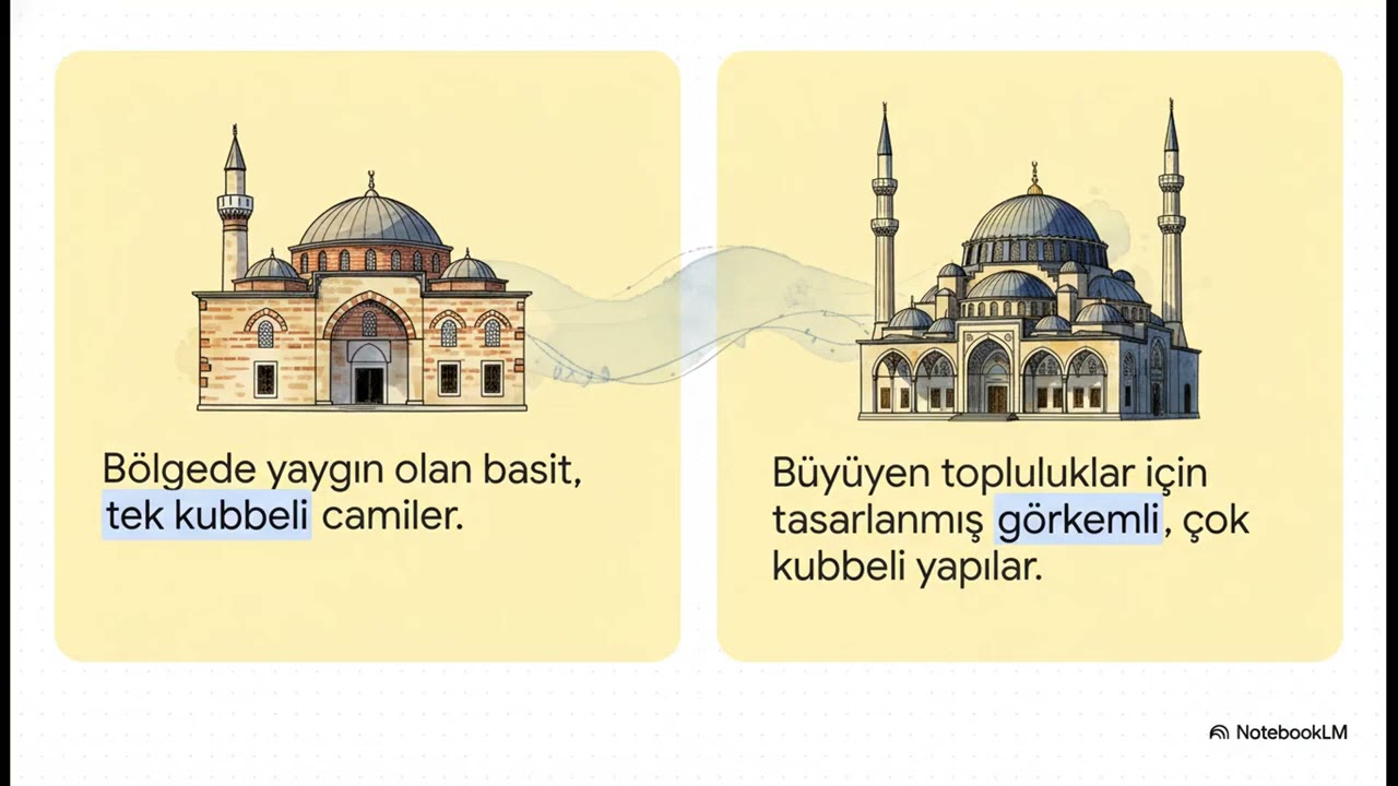 Bursa: Bir İmparatorluğun Planı | Osmanlı'nın İlk Başkentini Keşfedin