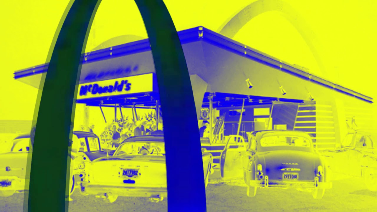 Mcdonalds Ident 2019 Super Effects