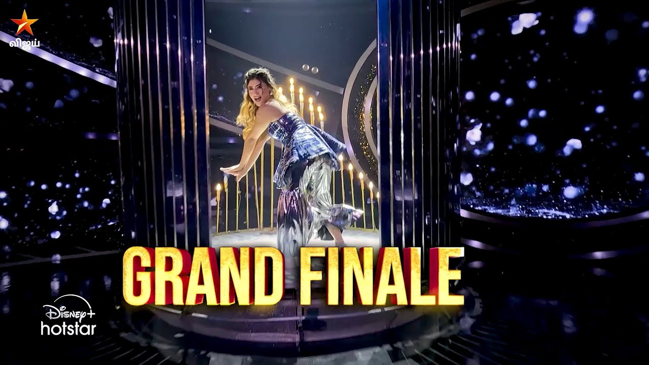 Bigg Boss Tamil Season 8 | GRAND FINALE | 19th January 2025 - Promo 5