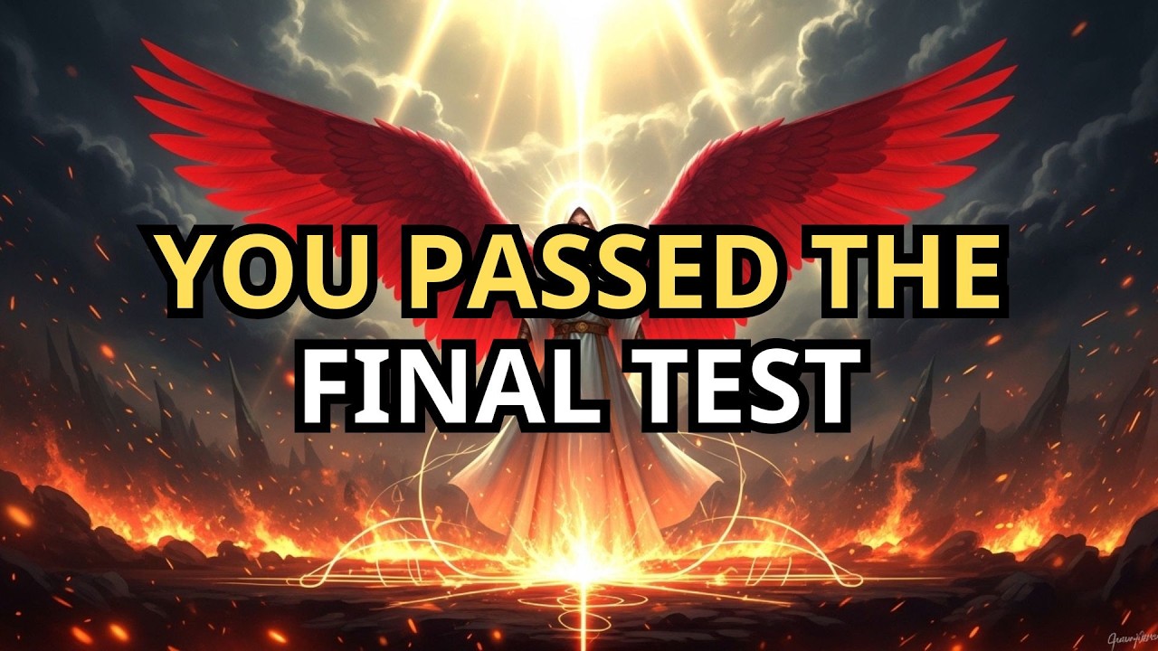 Chosen One, The Trial Is Over — A New Season Begins Now