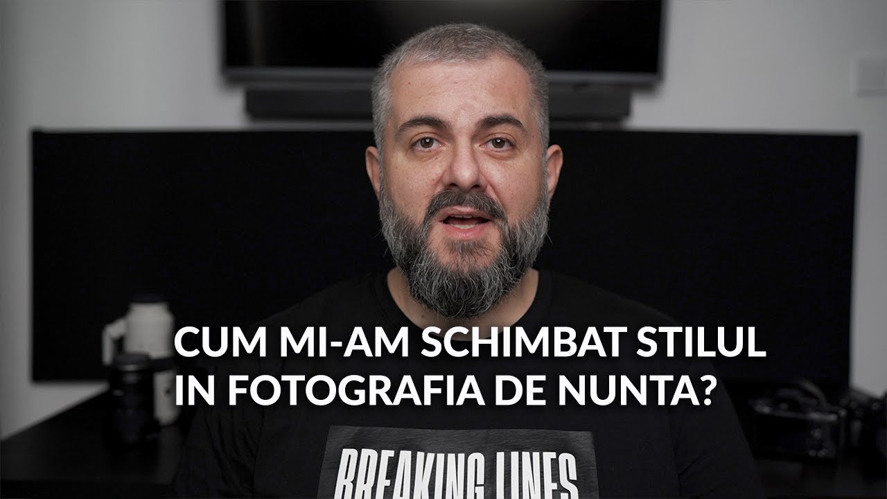 CE AM INVATAT IN 10 ANI CA FOTOGRAF DE NUNTA #weddingstories