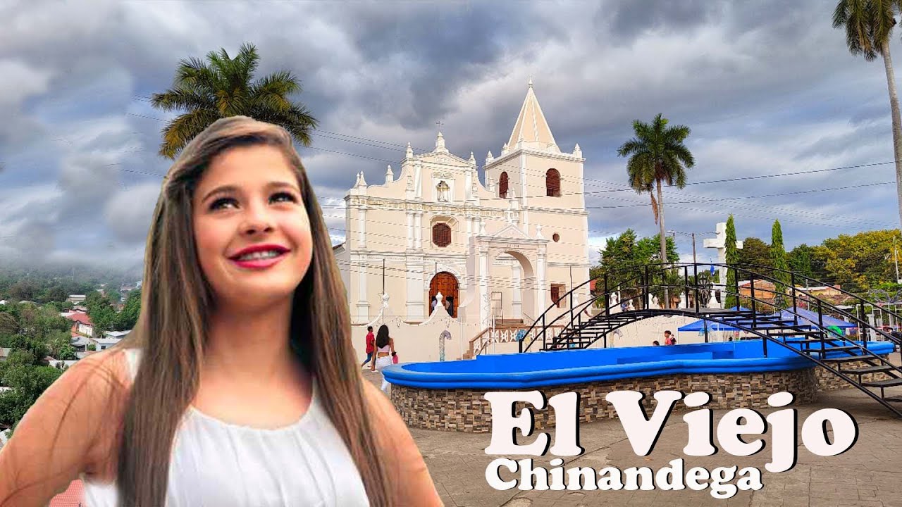 EL VIEJO, Chinandega posee BELLEZAS EXUBERANTES 🇳🇮🏖️🏝️🍹⛱️🌞 🌊.ೃ࿔ ✈︎ Travel *:･⛪
