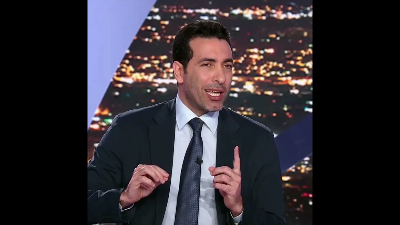 أبو تريكة : برشلونة هو أحسن فريق في العالم يقدم كورة ممتعة في العالم الان حتي رغم الخروج من الابطال
