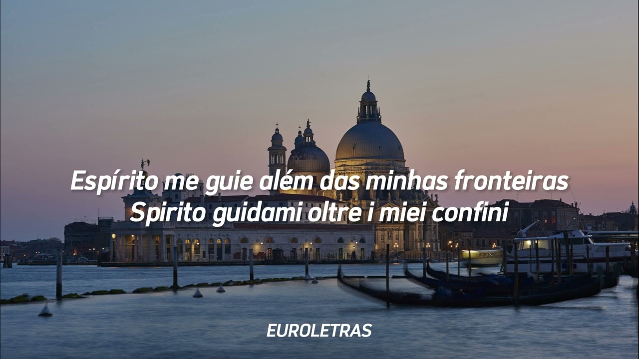 Oceani (Dove I Piedi Falliscono) | Hillsong In Italiano (Tradução e Letra em Italiano)