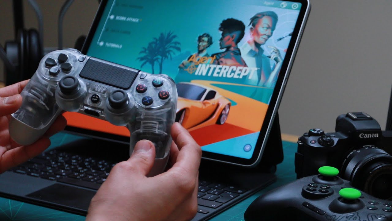 10 лучших игр с контроллерами для iPad Pro