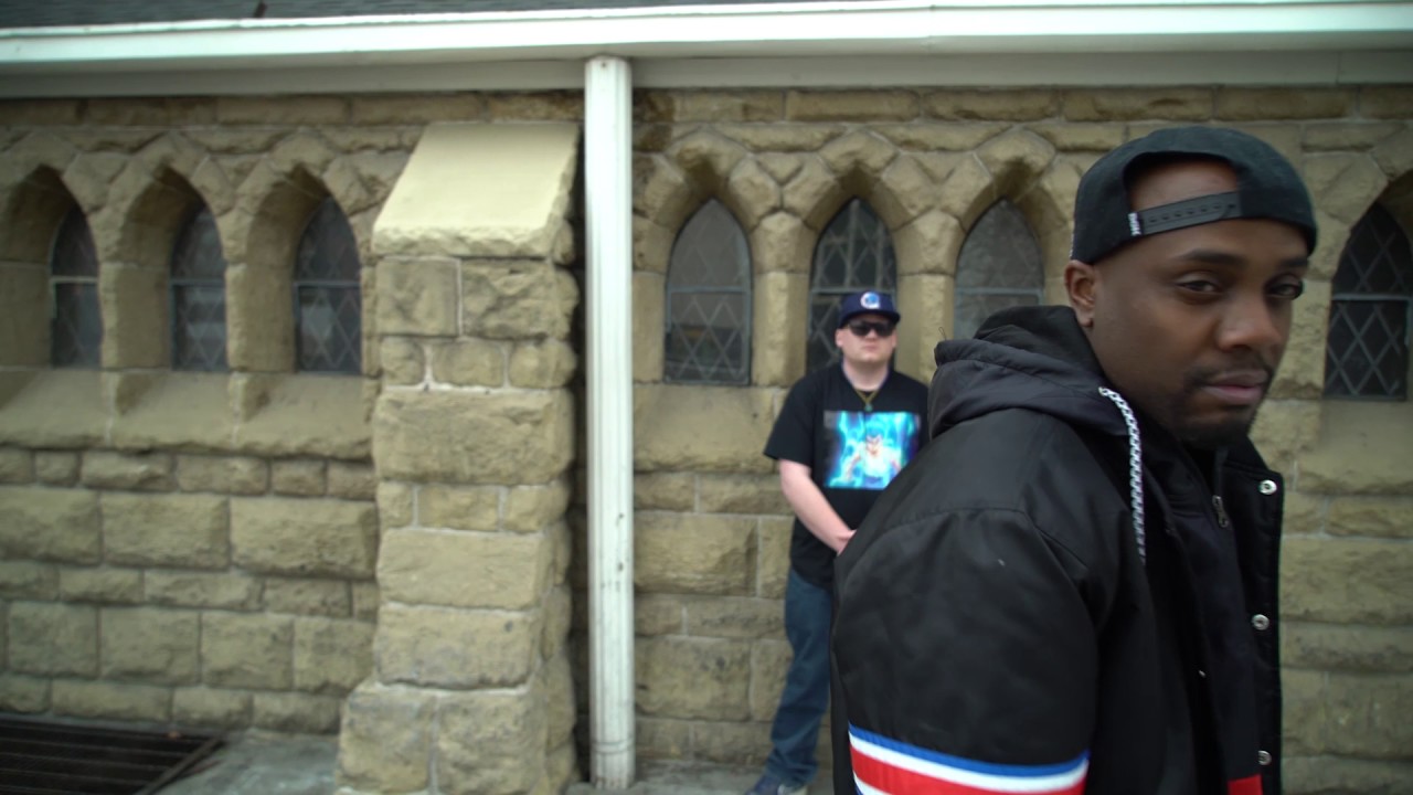 As It Was Written | Dylan James & Rasul Allah | (LCOB) The Lost Children of Babylon