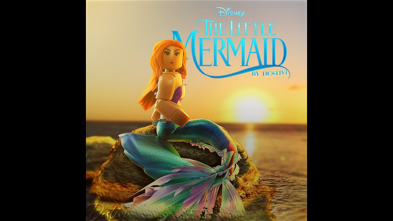Showcasing The Little Mermaid™