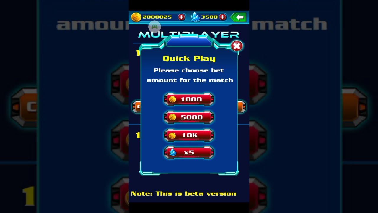 Galaxy Attack: Alien Shooter new update