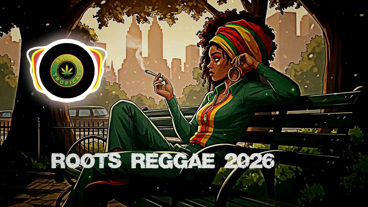 ROOTS REGGAE 2026 -  JAH GUIDING LIGHT. #reggaeroots #Reggae #Ragga #ReggaeMusic