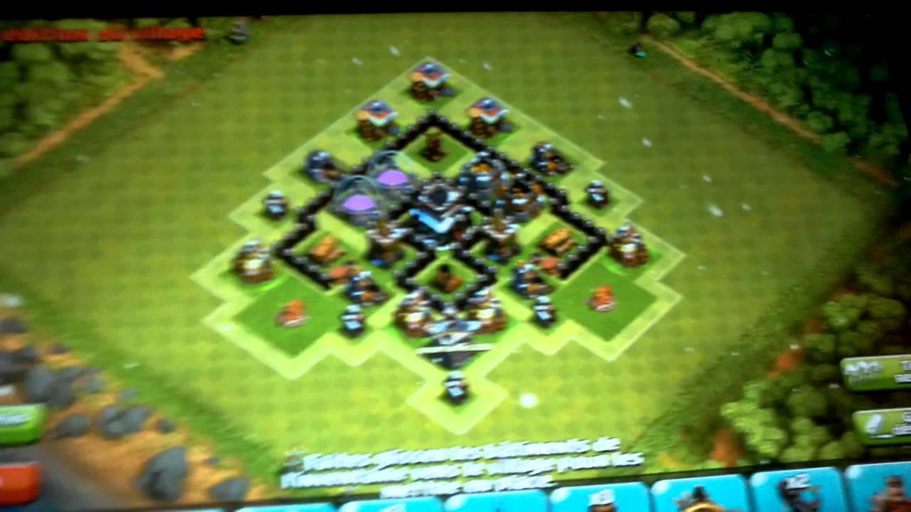 Village hdv 4 gdc et farm