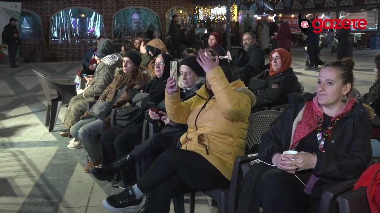 Osmangazi’de Ramazan Akşamlarına Nostaljik Dokunuş