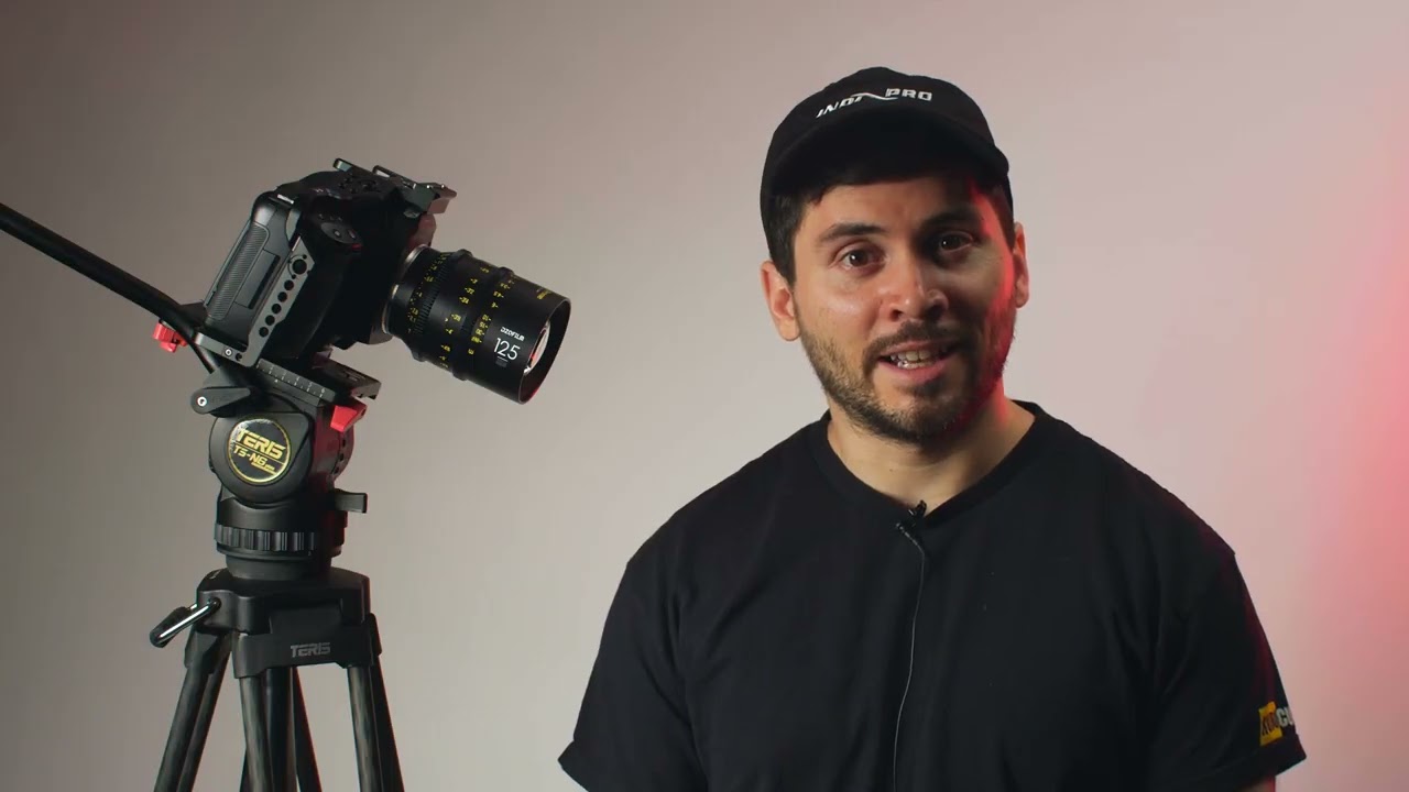 TERIS TSN6CF-Q PLUS Fluid Head & Tripod Kit review.