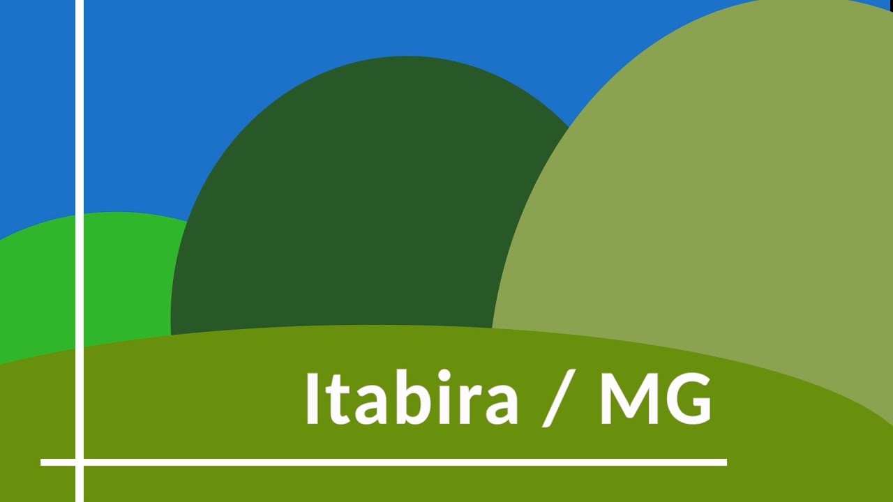 ITABIRA MG - COMO VOCÊ NUNCA VIU