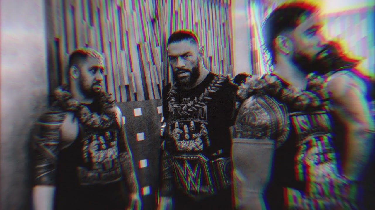 WWE: Head Of The Table (Roman Reigns) [Extended Arena Version | Slowed & Reverb]