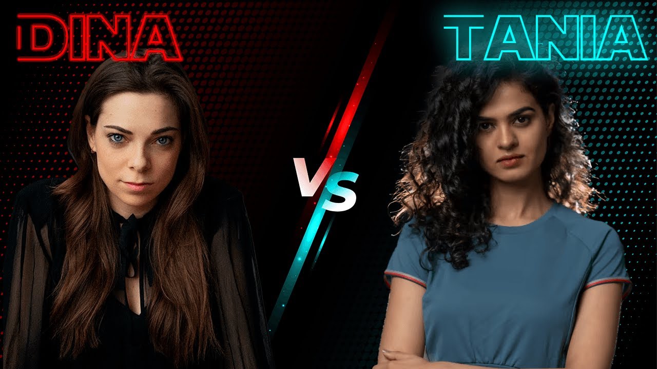 Who is The Best Chess Master? (vs Tania Sachdev)
