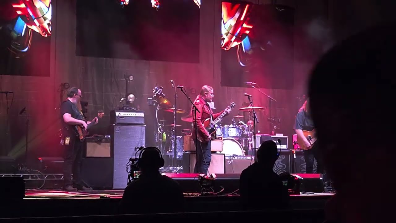Freeway Jam [Jeff Beck] - Derek Trucks & Gov't Mule 2025.09.09 Northerly Island Chicago