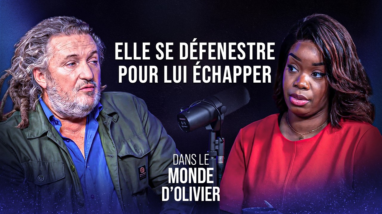 Echapper à son tortionnaire et finir par s'en sortir - Dans le Monde d'Olivier