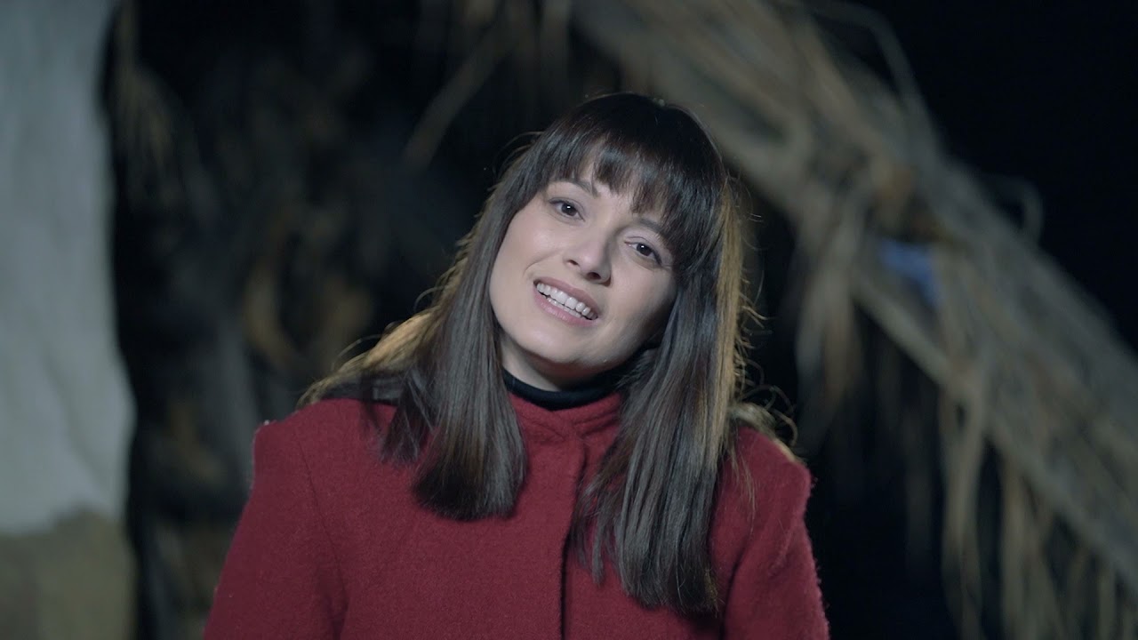 Luiza Spiridon & Robert Măimăscu - Copilule cu ochi senini | Acoustic